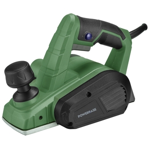 Powerbase 710W Electric Planer