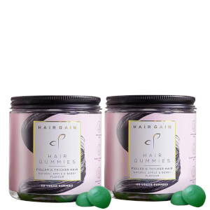 Hair Gain Gummies Duo