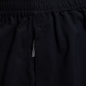 Men'S Elite Woven Short Black