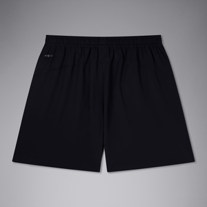 Men'S Elite Woven Short Black