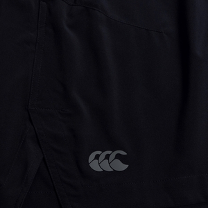Men'S Elite Woven Short Black