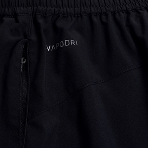 Men'S Elite Woven Short Black