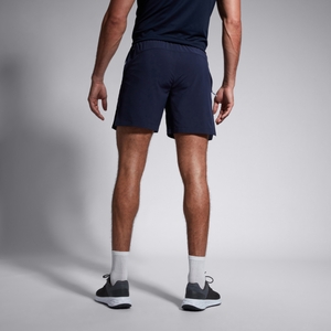 Men'S Elite Woven Short Navy