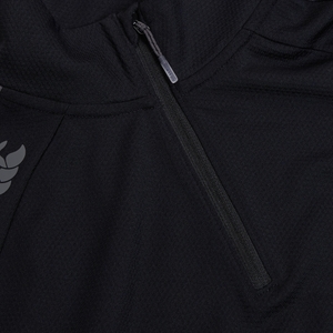 CANTERBURY ELITE FIRST LAYER AM BLACK