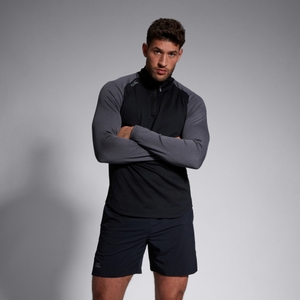 CANTERBURY ELITE FIRST LAYER AM BLACK