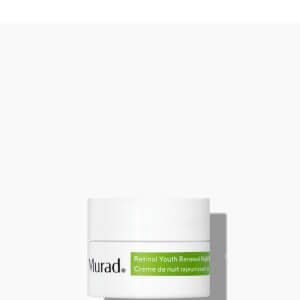 Murad Resurgence Retinol Youth Renewal Night Cream .25oz
