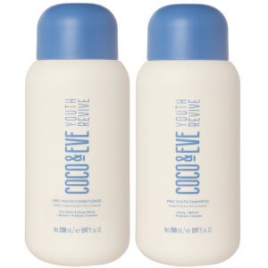 Coco & Eve Youth Revive Shampoo and Conditioner Duo