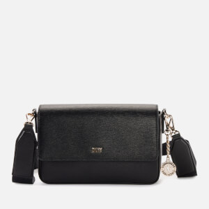 DKNY Bryant Park MD Textured Leather Crossbody Bag TheHut