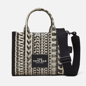 Marc Jacobs The Monogram Lenticular Small Faux Leather Tote Bag