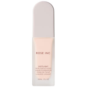 ROSE INC Softlight Skin-Smoothing Liquid Foundation - 1C Fair Cool