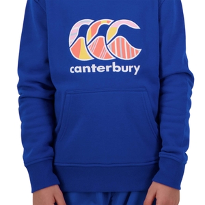 Junior Unisex Uglies Hoodie Blue