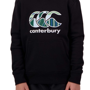 CANTERBURY K UGLIES HOODIE JU BLACK