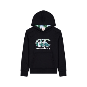 CANTERBURY K UGLIES HOODIE JU BLACK