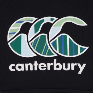 CANTERBURY K UGLIES HOODIE JU BLACK