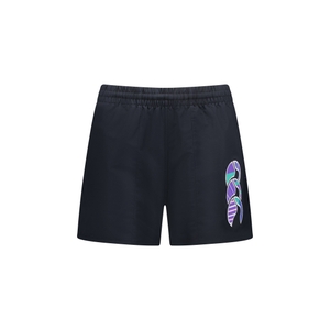 CANTERBURY W UGLIES 5" TACTIC SHORT AF BLACK - 6