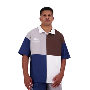 CANTERBURY M HARLEQUIN BLOCK SS RUGBY AM MULTI