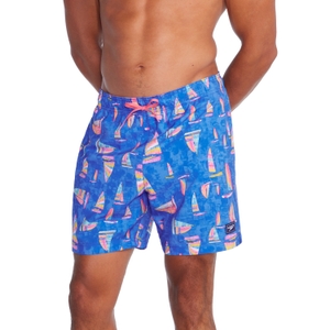 SPEEDO PRINT REDONDO EDGE VOLLEY 17" 420 - XL