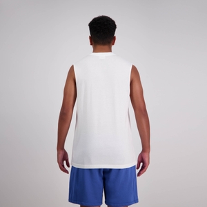 MENS 1904 TANK BRIGHT WHITE