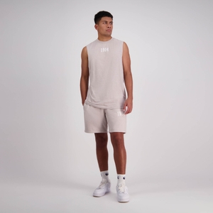 MENS 1904 TANK LIGHT BEIGE MARLE