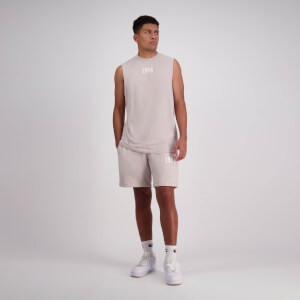 Canterbury Men's 1904 Tank - Light Beige Marle
