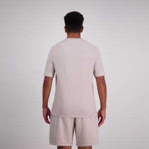 Canterbury Men's 1904 T-Shirt - Light Beige Marle