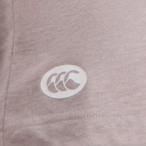 Canterbury Men's 1904 T-Shirt - Light Beige Marle