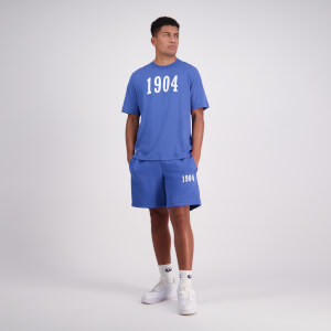 Canterbury Men's 1904 T-Shirt - Bright Cobalt