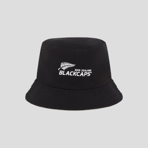 BLACKCAPS BUCKET HAT
