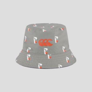 BLACKCAPS BUCKET HAT