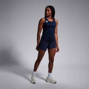 Women'S Elite Woven Short Navy