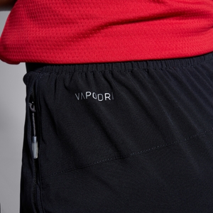 Women'S Elite Woven Short Black