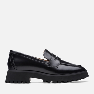 Stayso Edge Leather Loafers