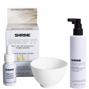 SHRINE White Blonde Refresh Bundle