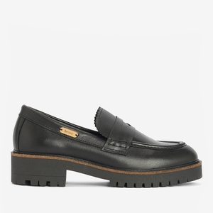 Norma Leather Loafers