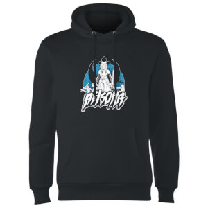 Misbhv double anime hoodie sale