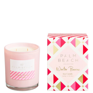 Palm Beach Collection Winter Berries Standard Candle 420g