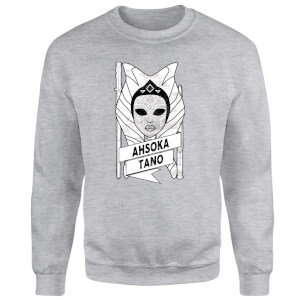 Ahsoka tano sweatshirt on sale