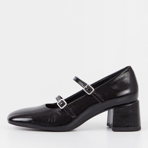 Vagabond  Adison Patent-Leather Heeled Mary Jane
