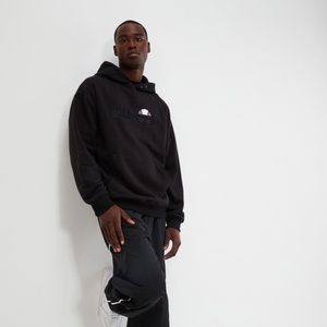 Men's Fentina Hoodie Black
