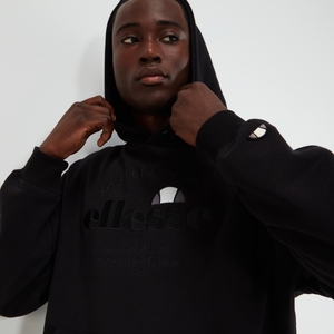 Men's Fentina Hoodie Black