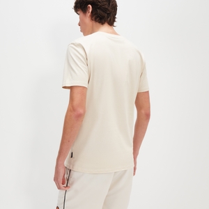 T-Shirt Cassica Cremeweiß für Herren
