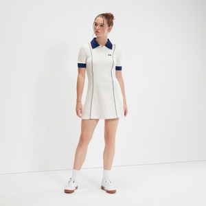 Women's Glover Dress Off White