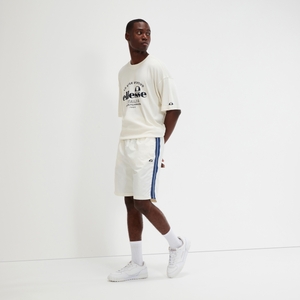 Men's Terroni Short Off White - XS