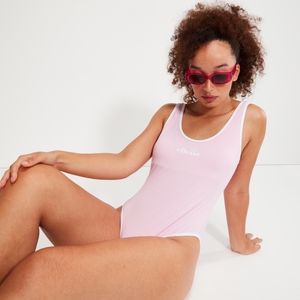 Women's Diante Swimsuit Light Pink