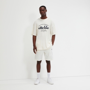 Men's Zalenti Tee Off White - XS