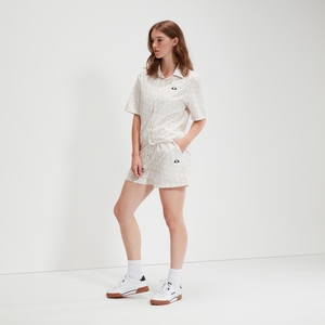 Shorts Merle Cremeweiß für Damen