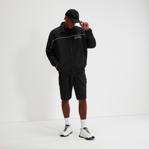 Men's Sowso Jacket Washed Black - XS