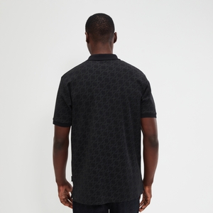 Men's Alaria Polo Black