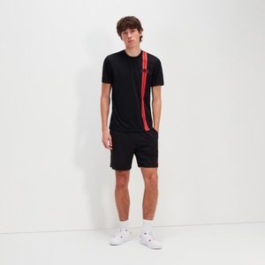Men's Mundo Tee Black
