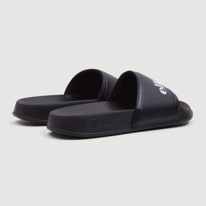 Badesandalen Filippo Schwarz für Damen